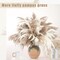 28" inch 20 Stems Large Pampas Grass Decor - Fluffy Brown & White Pampas Grass Decor Tall Pompas Grass for Floor Vase - Boho Home Decor Wedding Decor Natural Flower Bouquet